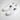 T7-S1107stern WHT/BLK