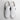 T7-S1107stern WHT/BLK