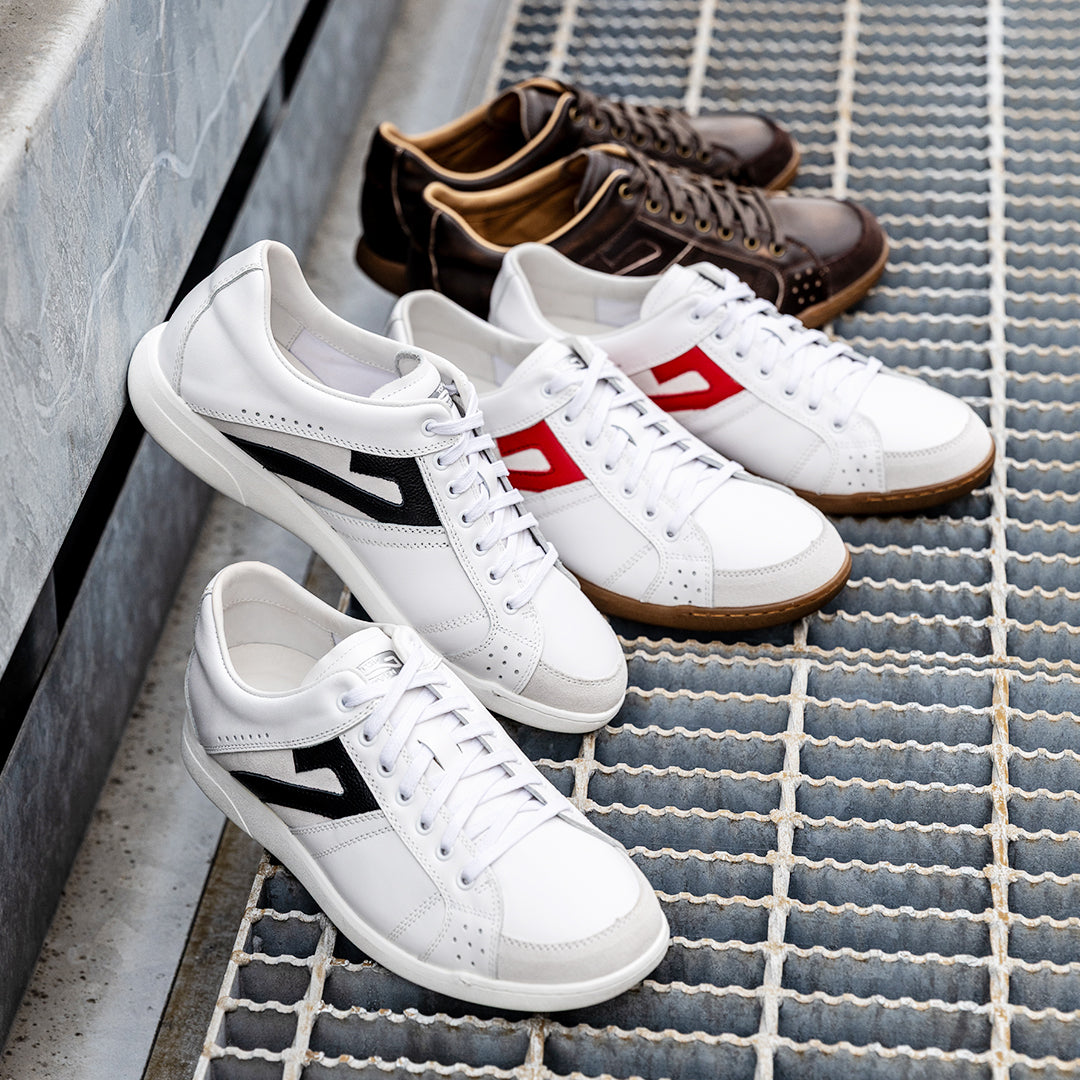 TOP SEVEN T7-S307 GS ホワイト/ネイビー 41 TOP SEVEN/トップセブン【公式】